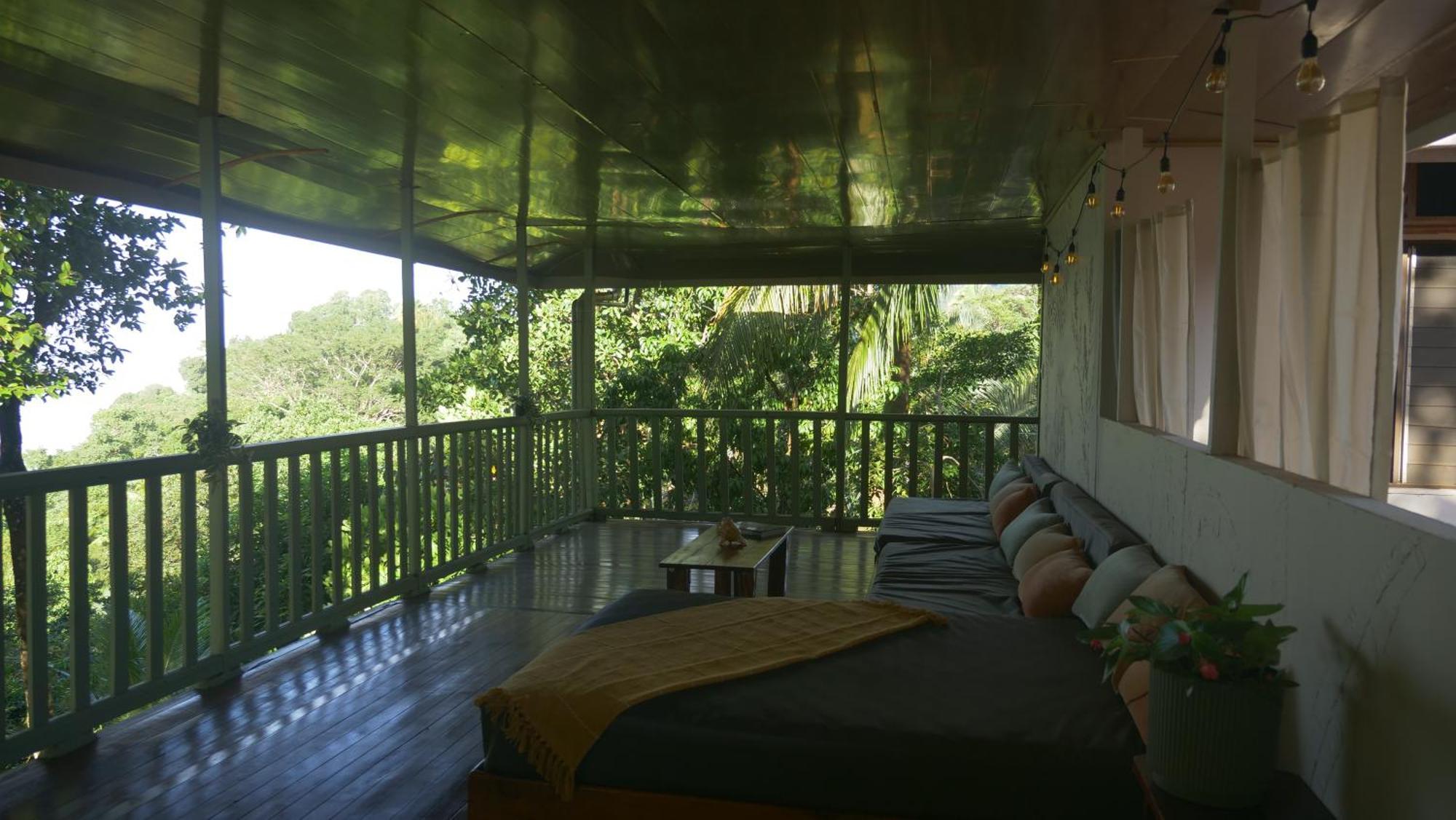 Casa Oh - Oceanview Guesthouse Uvita Dış mekan fotoğraf
