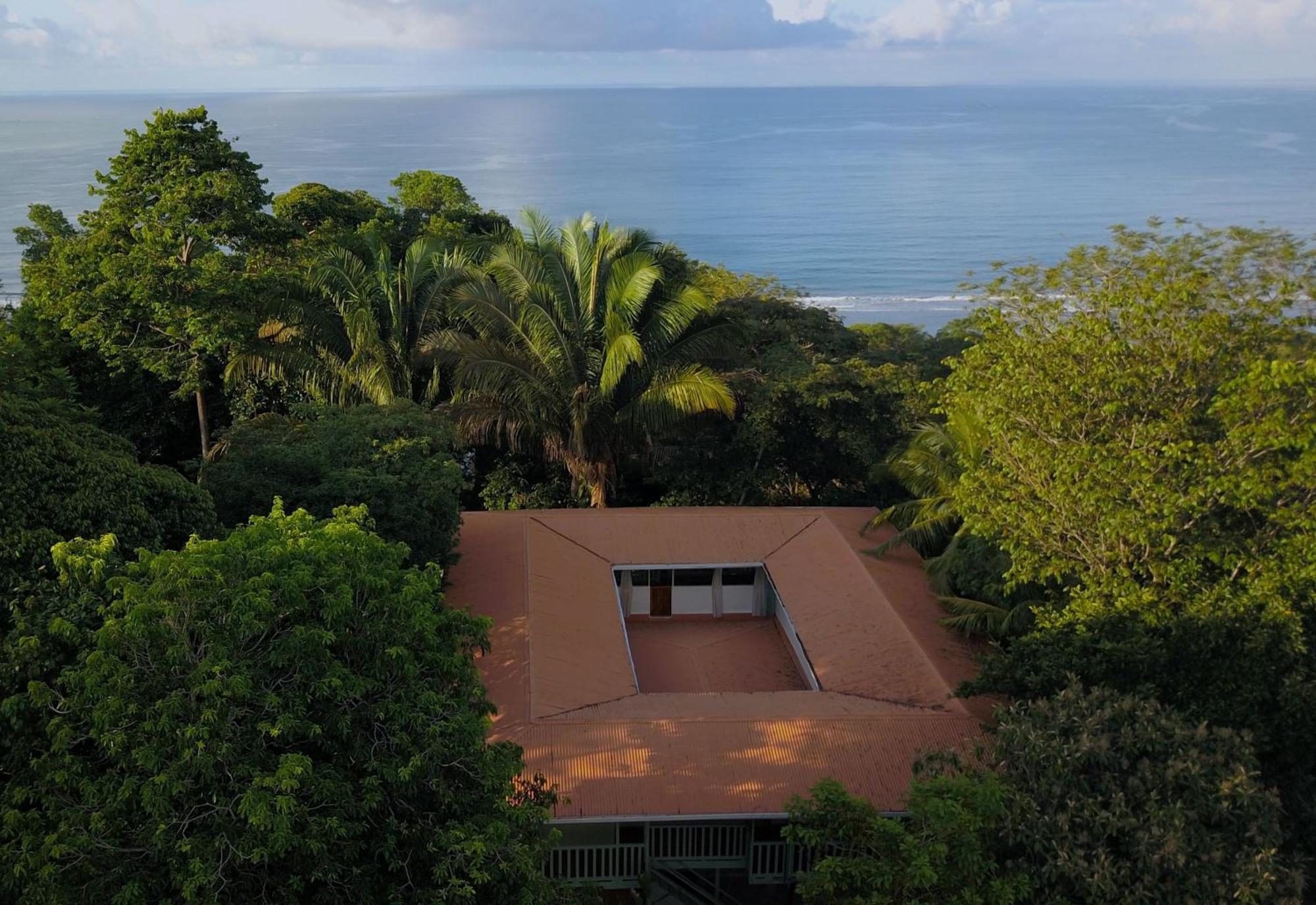 Casa Oh - Oceanview Guesthouse Uvita Dış mekan fotoğraf