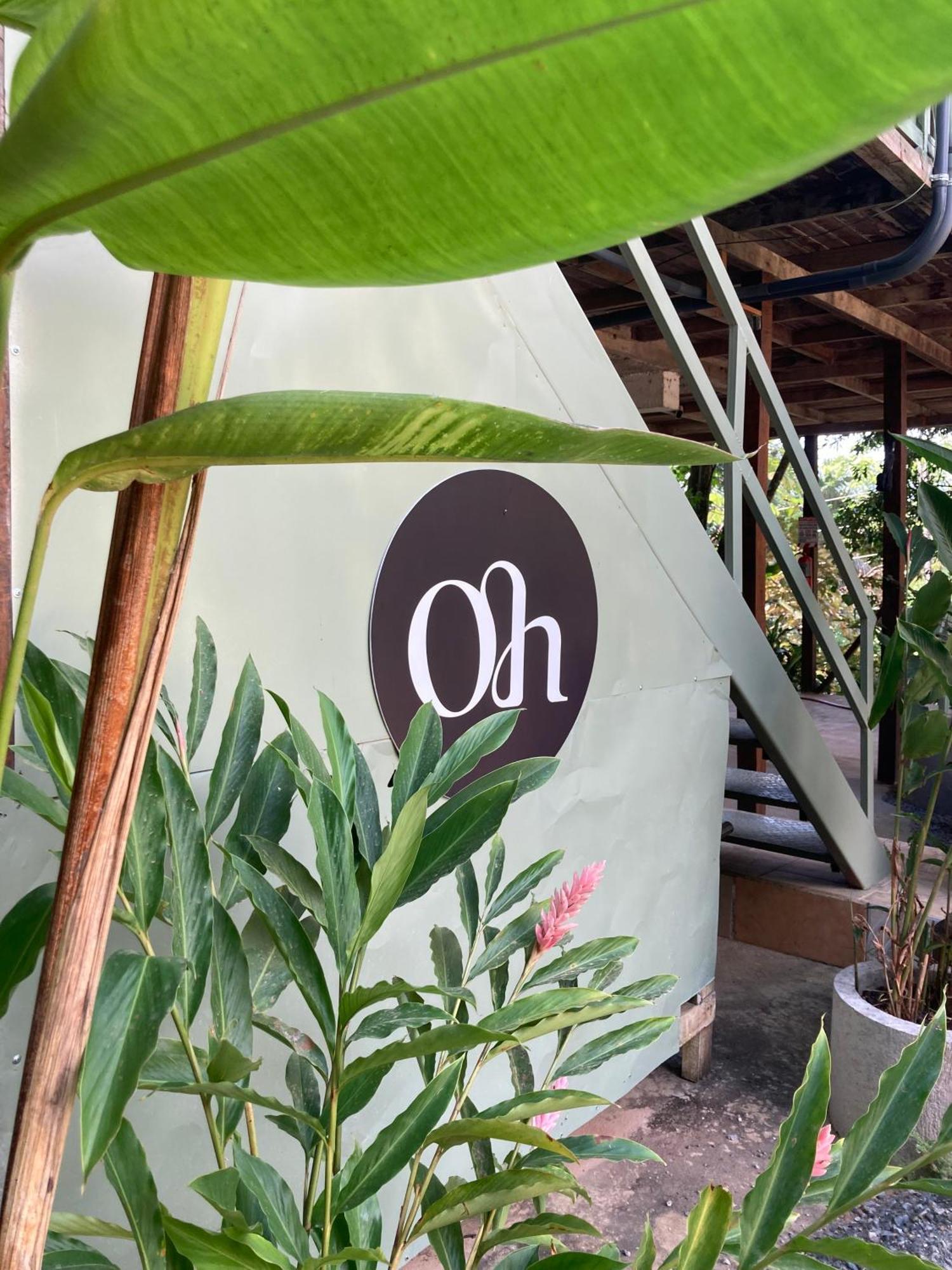 Casa Oh - Oceanview Guesthouse Uvita Dış mekan fotoğraf